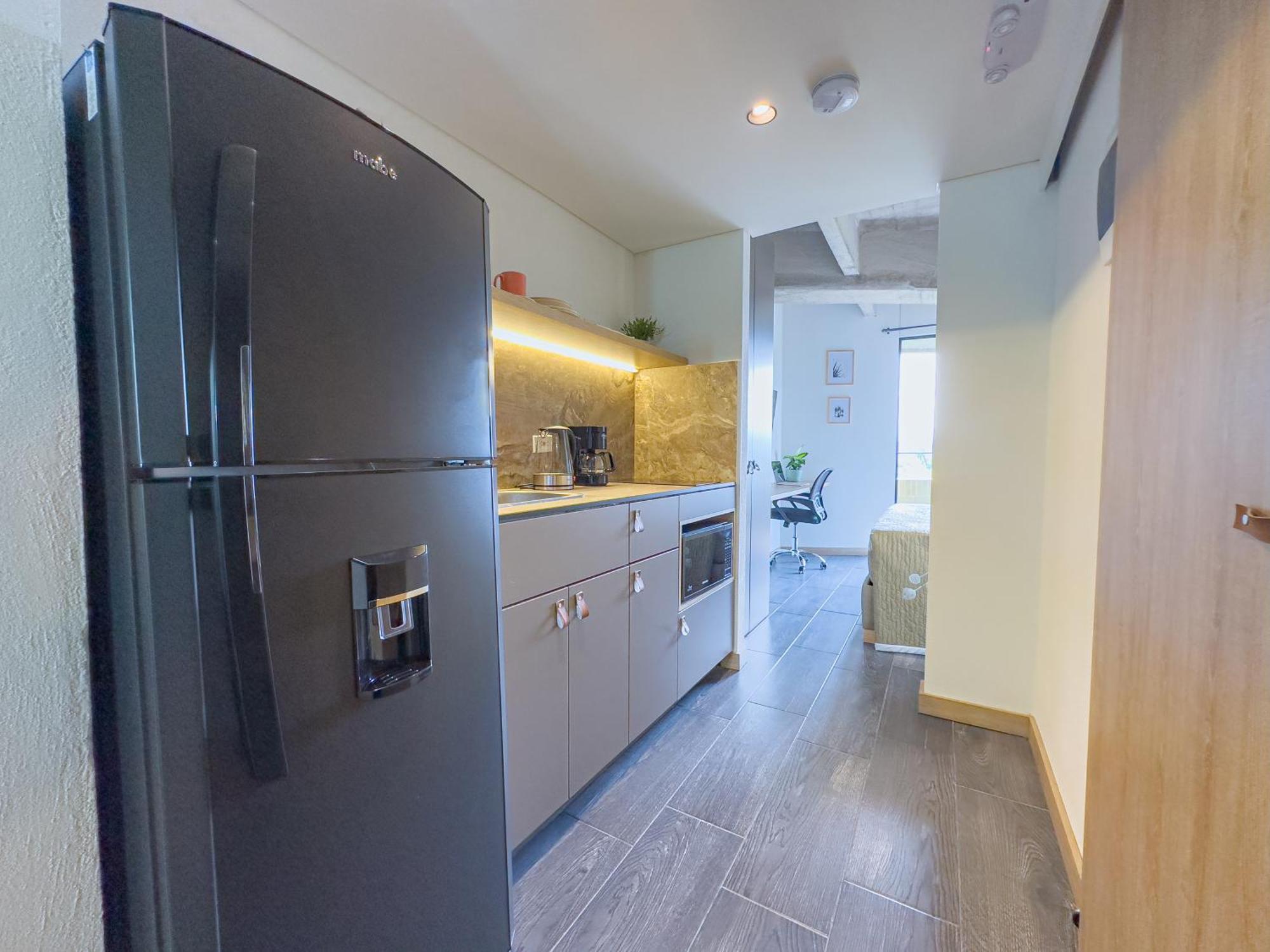 Апартаменты B 48 Living By B Rent Медельин Экстерьер фото